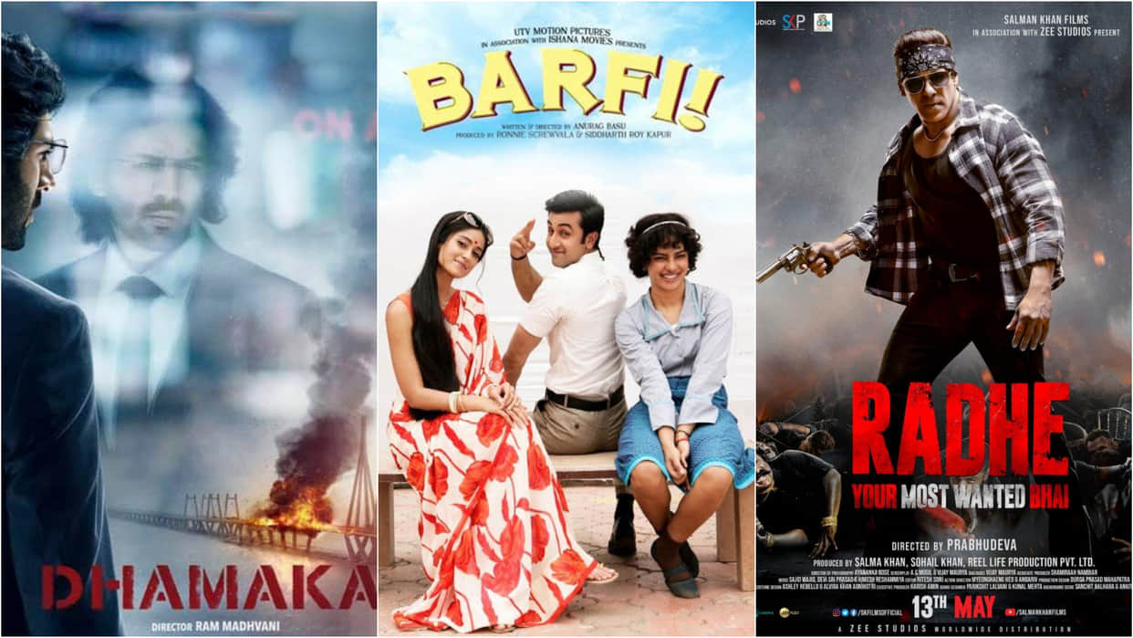 Not Even South Remake These Bollywood Movies Are Remake Of Korean Movies From Ek villain To Radhe Dhamaka