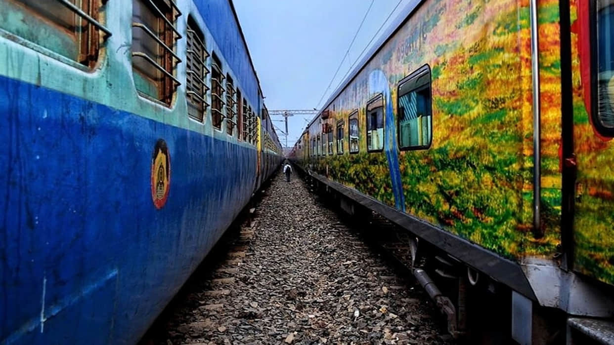 indian railway bhakra nangal dam train is free for people traveling since 73 years