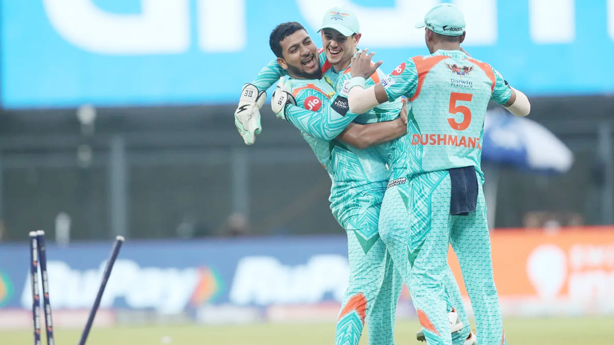 DC vs LSG Live Score: Delhi Capitals vs Lucknow Super Giants IPL 2022 Match 45 at Mumbai News Updates in Hindi