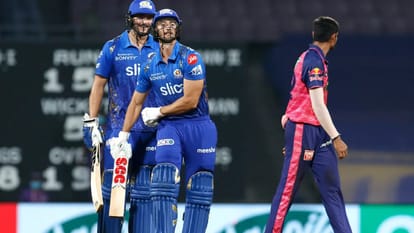 IPL 2022 RR vs MI Analysis Rajasthan Royals vs Mumbai Indians Rohit Sharma Ishan Kishan Kieron Pollard Sanju Samson failed
