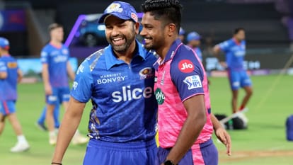 IPL 2022 RR vs MI Analysis Rajasthan Royals vs Mumbai Indians Rohit Sharma Ishan Kishan Kieron Pollard Sanju Samson failed