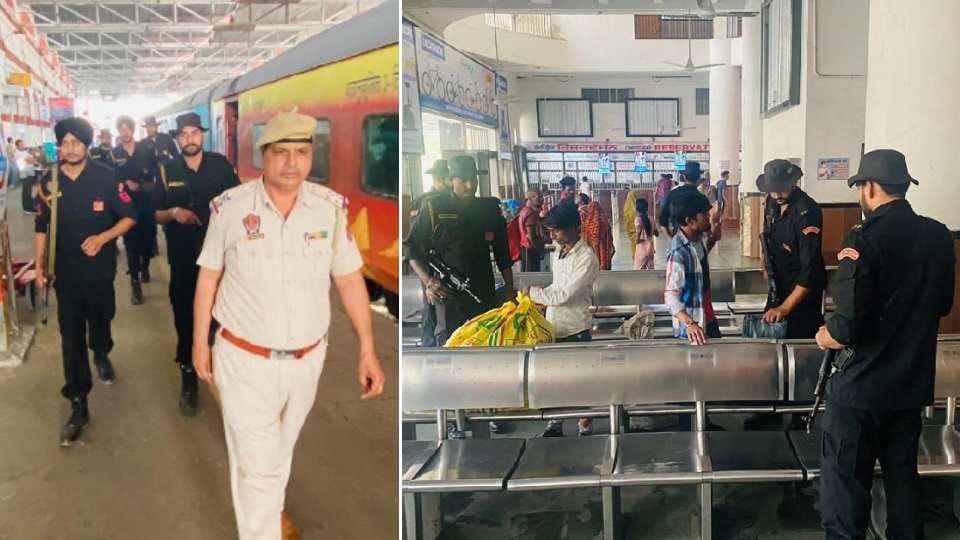 SOG companies deployed in Jalandhar after Patiala clash and violence