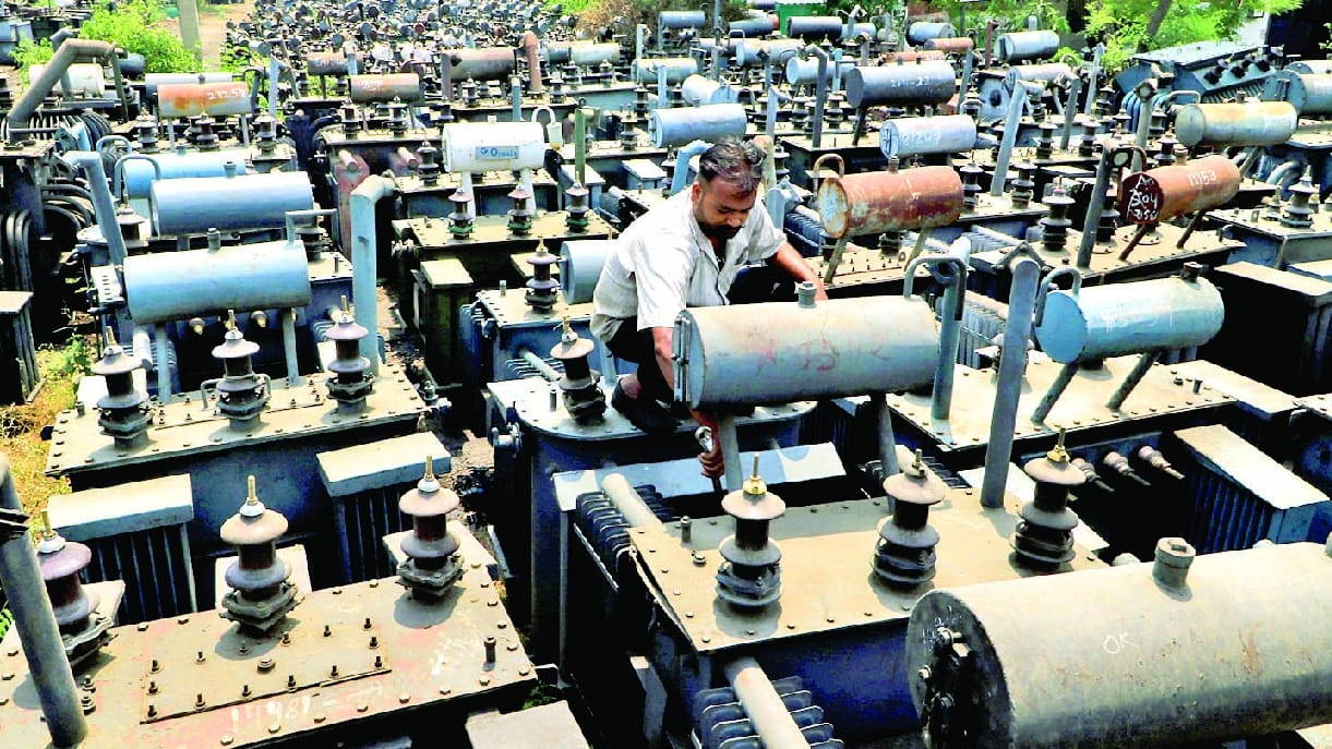 jammu residents protest regarding power cuts