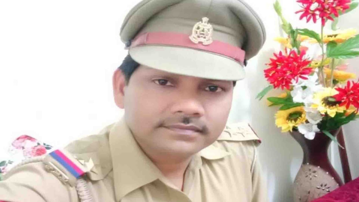 inspector indecency with the complainant, suspended
