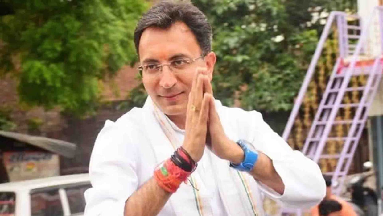 Minister Jitin Prasad reached Kanpur up