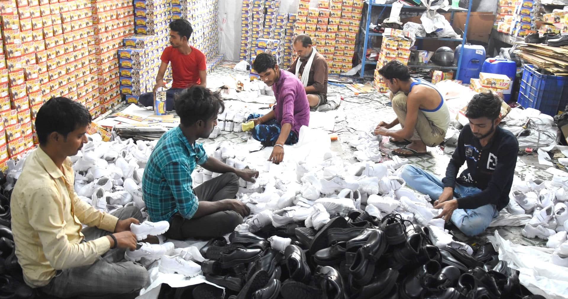 International Labor Day 2022, Kanpur becomes hub of MSMEs, two lakh workers are getting employment