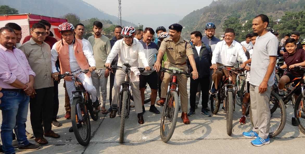 MBT Bycycle Rally