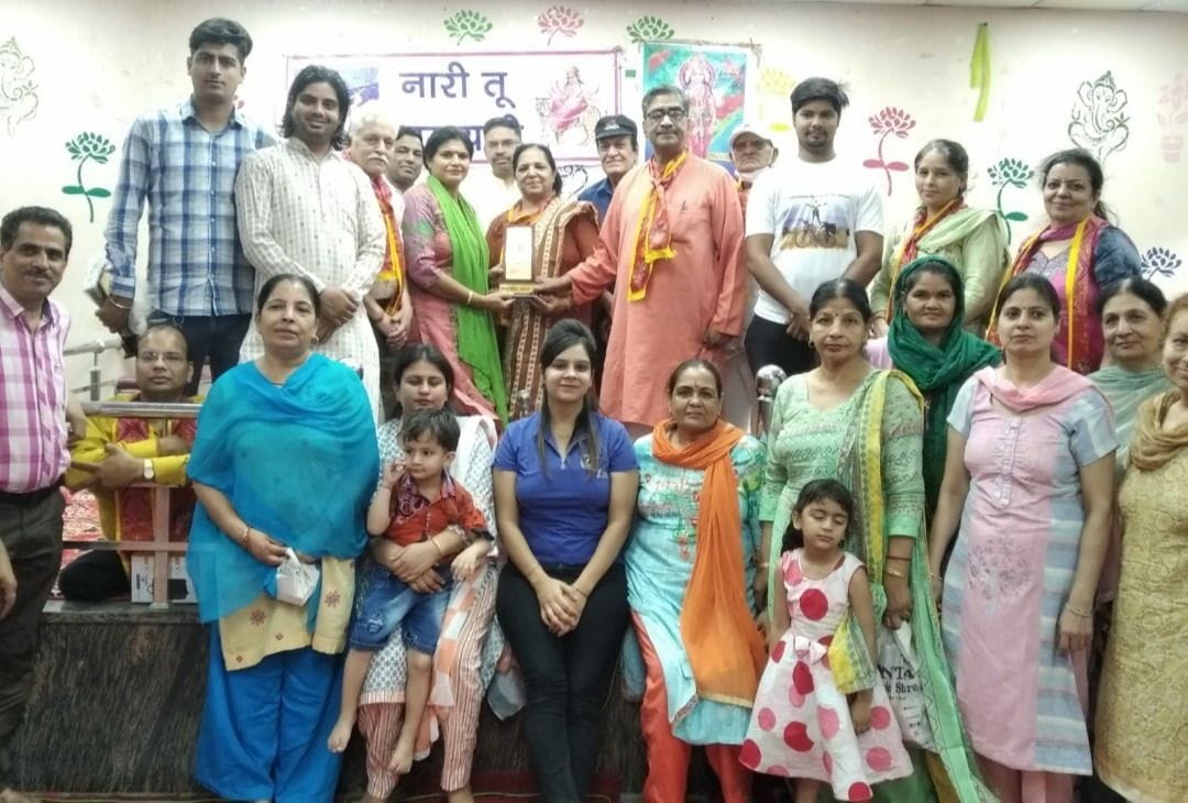 The glory of women's power is immense: Adhlakha