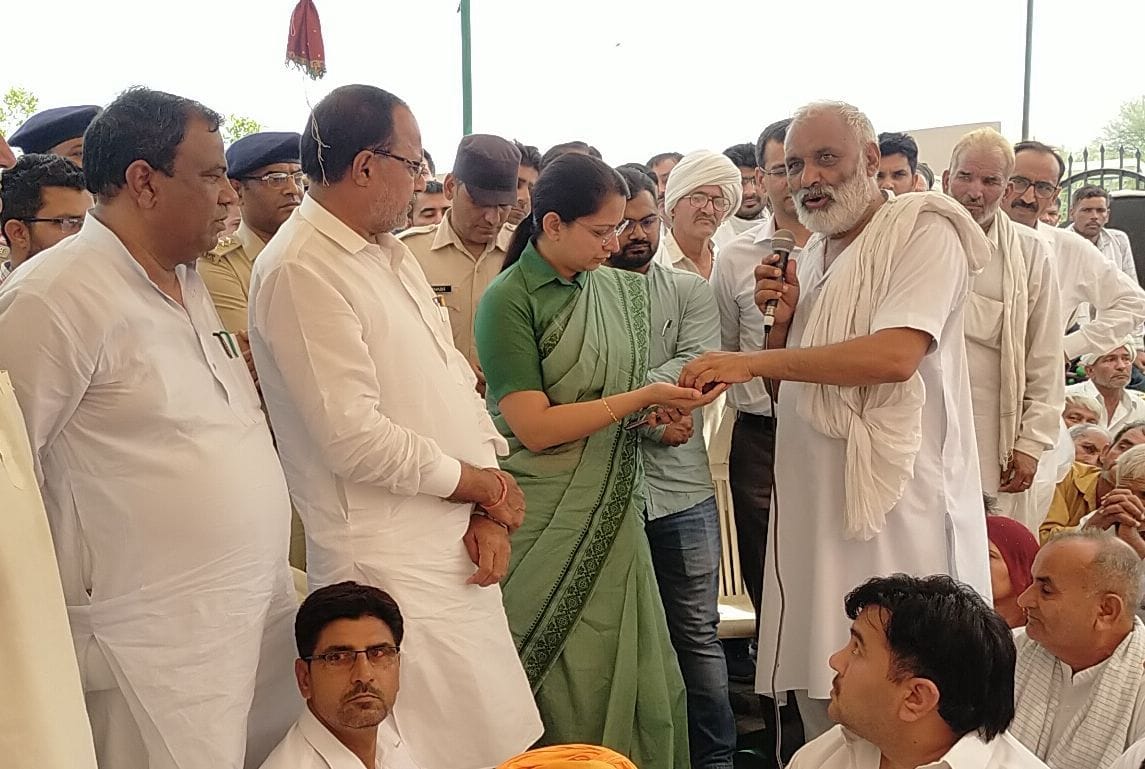 Farmers' strike ends after 47 days on the assurance of the government