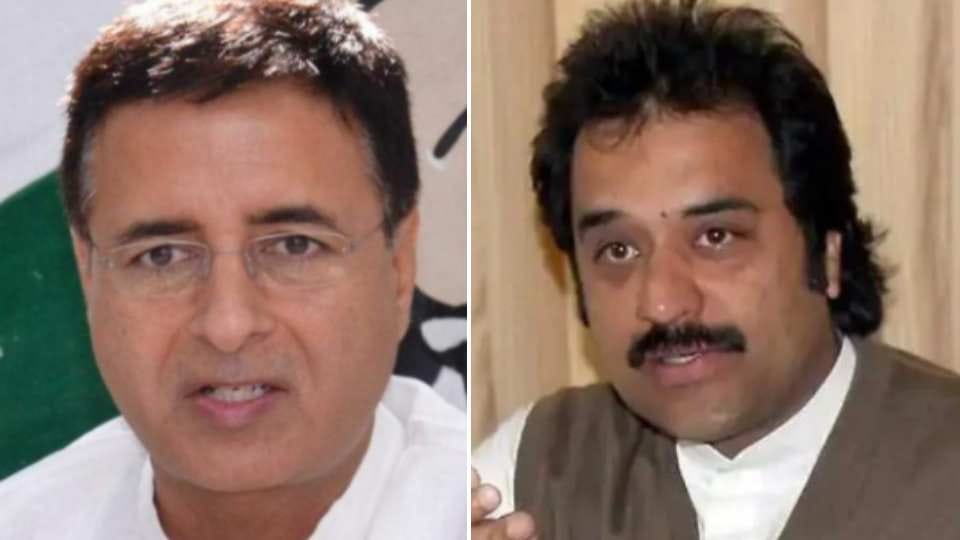 Kuldeep Bishnoi would have been best Haryana Cong president says Randeep Singh Surjewala