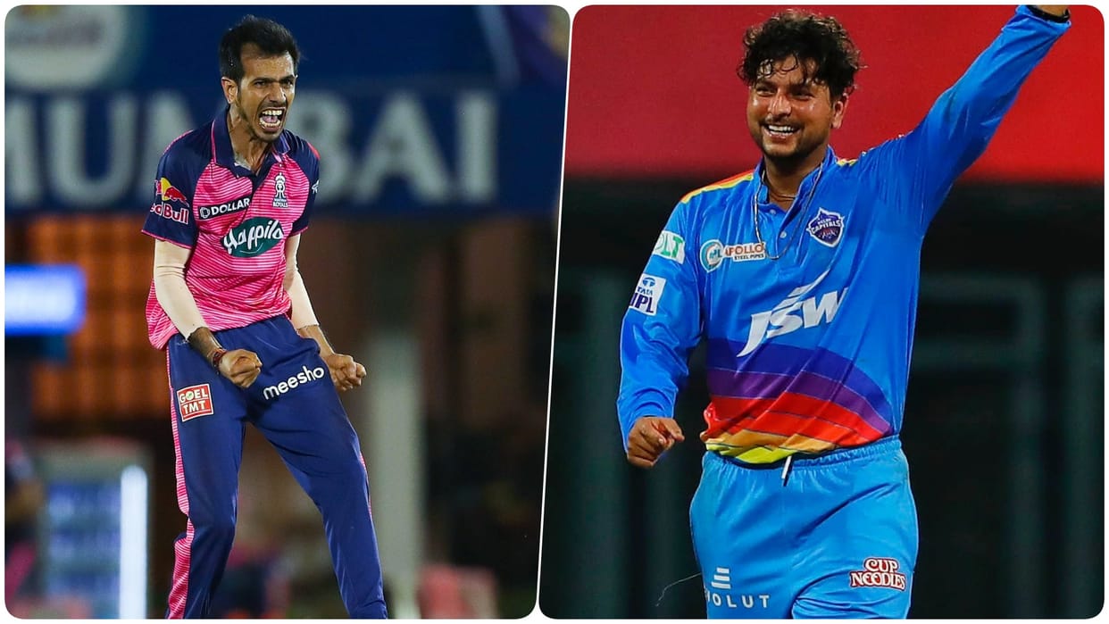 IPL 2022 I sincerely wish that Yuzvendra Chahal gets the Purple Cap says kuldeep yadav