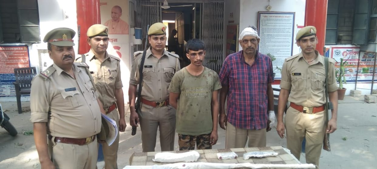 The accused who killed uncle-nephew sent to jail