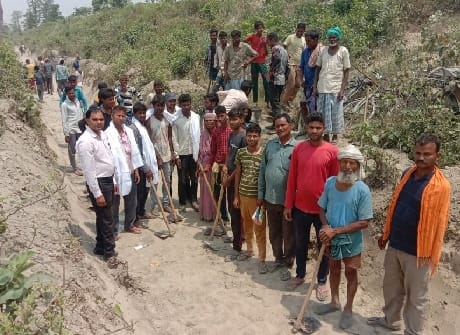 27 thousand workers got employment in 1156 gram panchayats