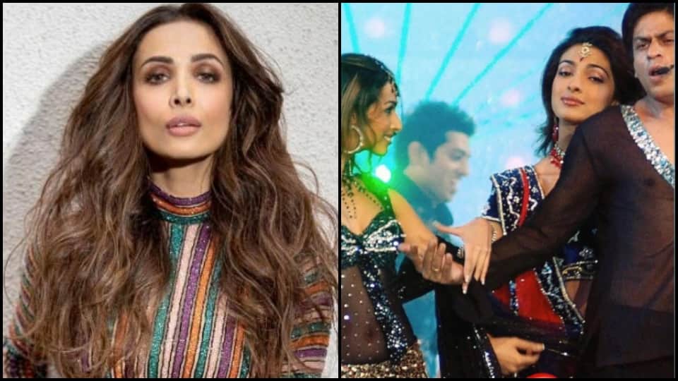 Malaika Arora shares throwback photo with Shah Rukh Khan Priyanka Chopra