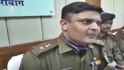 हजारीबाग के पुलिस अधीक्षक मनोज रतन चौथे।