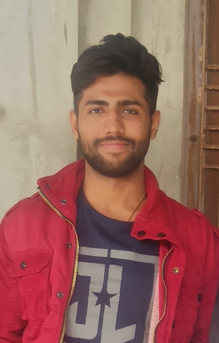Had to go to America for studies in September, but the accident took my life