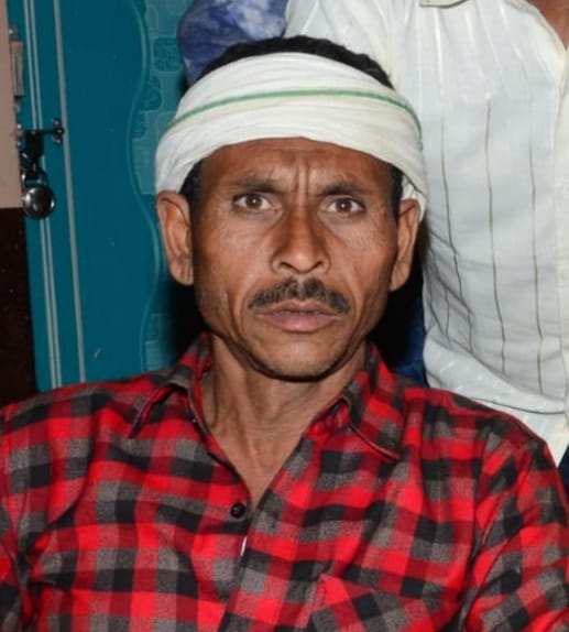 Truck collides with phantom and straw-filled camel buggy, two killed including home guard