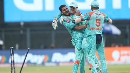 IPL 2022 LSG vs DC Analysis Mitchell Marsh did not take drs Rishabh Pant and Rovman Powell failed to finish match Delhi Capitals vs Lucknow Super Giants