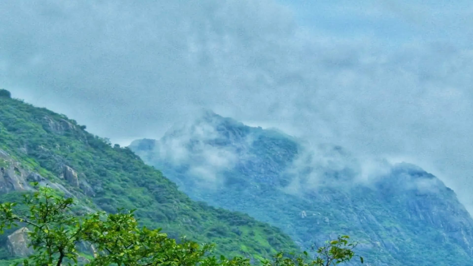 Rajasthan hill station Mount Abu said as Kashmir of Rajasthan