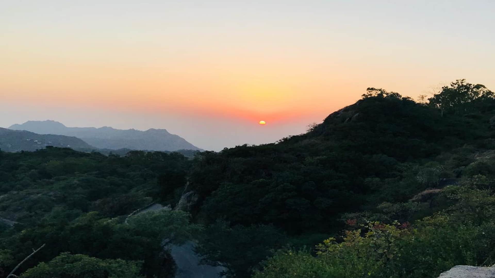 Rajasthan hill station Mount Abu said as Kashmir of Rajasthan