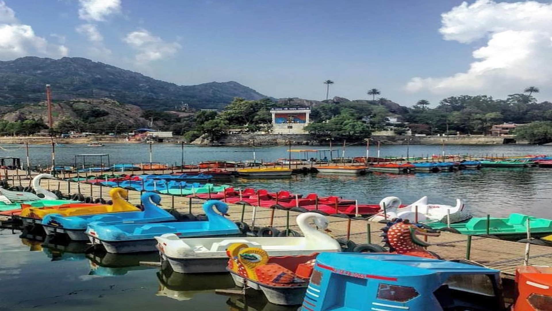 Rajasthan hill station Mount Abu said as Kashmir of Rajasthan