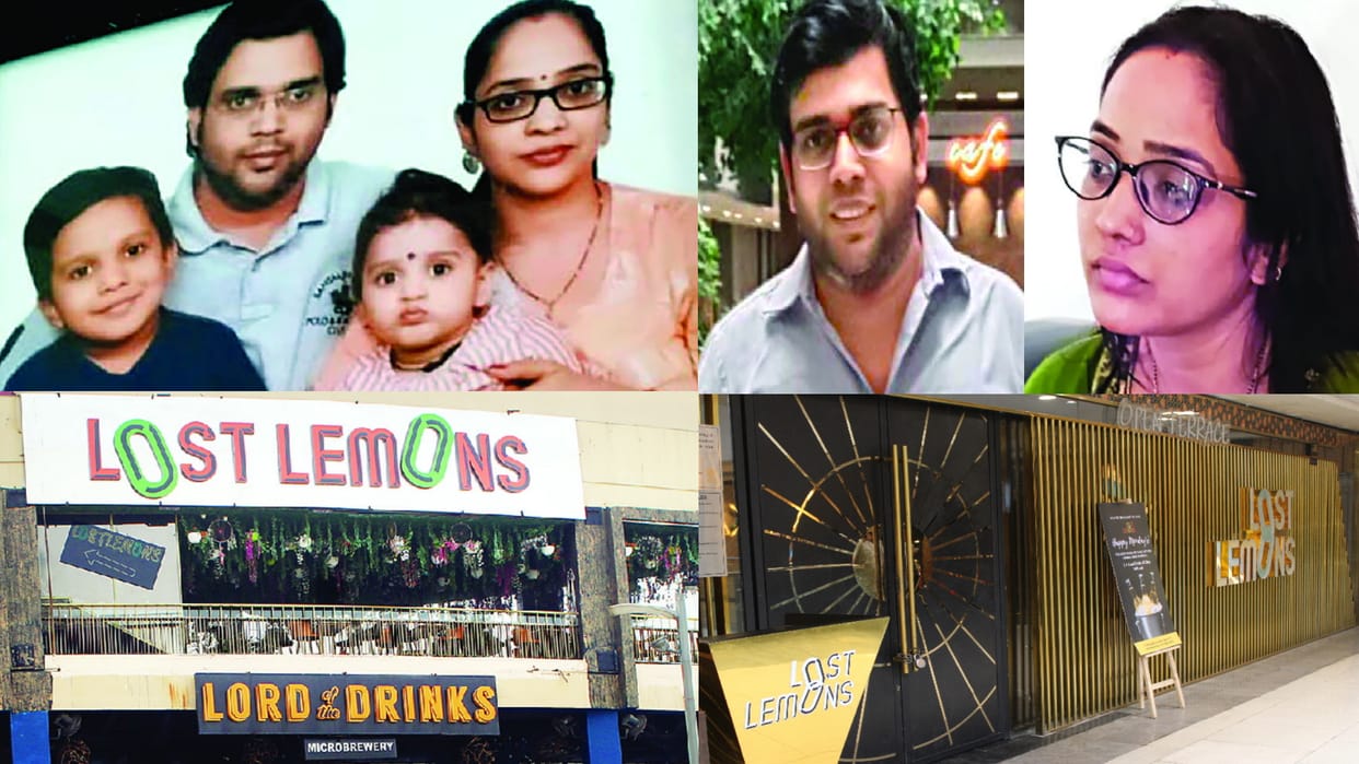 Murder in Noida Mall Eight accused arrested so far in Brijesh Rai murder case