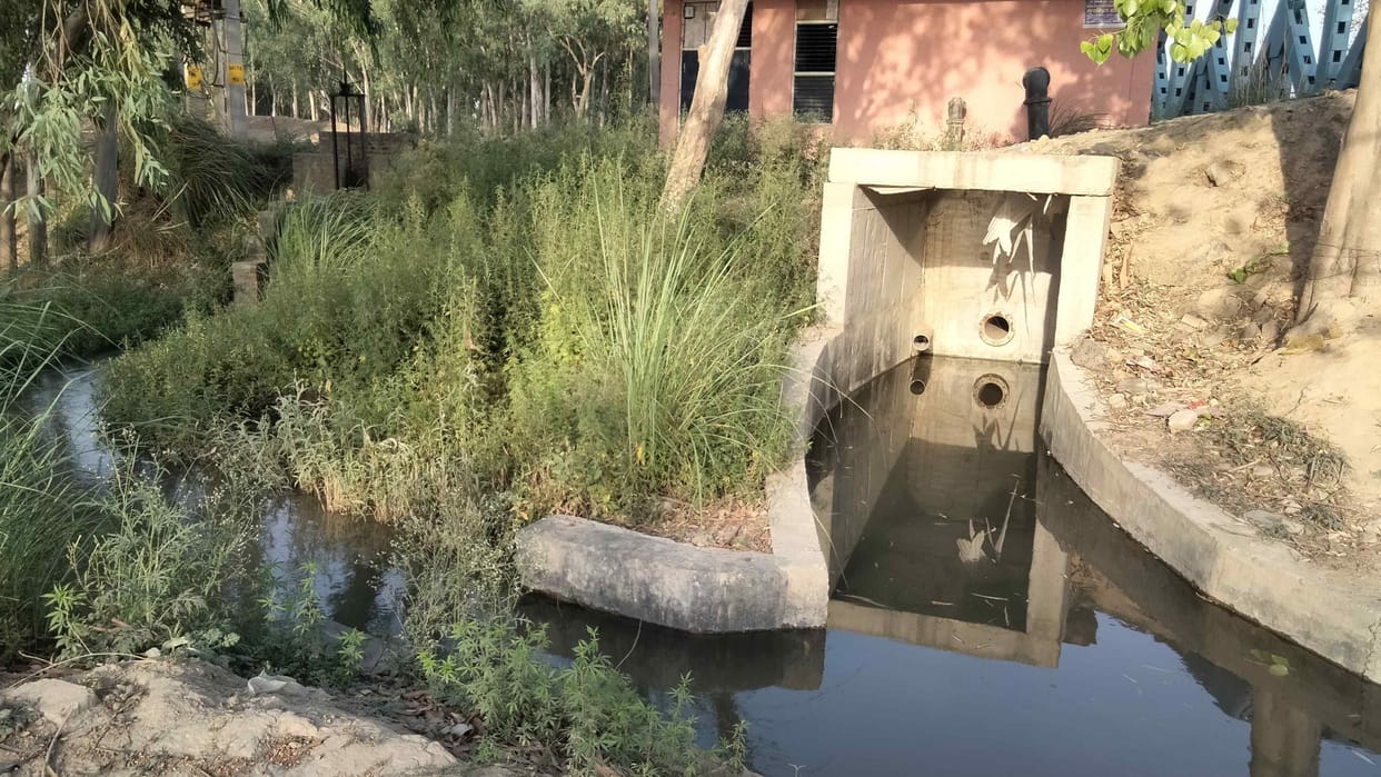 Public health department changed the timing of drinking water supply
