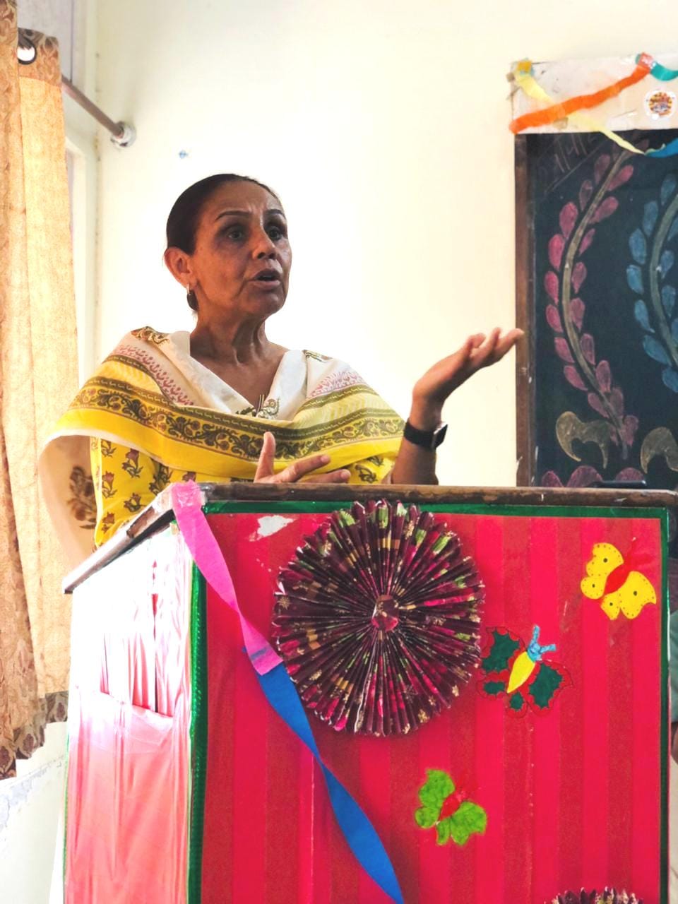 Time is not always the same: Gurmeet Panag, Kurukshetra