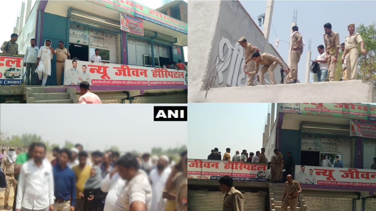 Nurse body found hanging in nursing home in Unnao, accused of murder after sexual assault