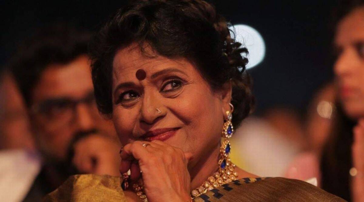 Marathi Actress Prema Kiran Dies At 61 In Mumbai Due To Heart Attack News in Hindi