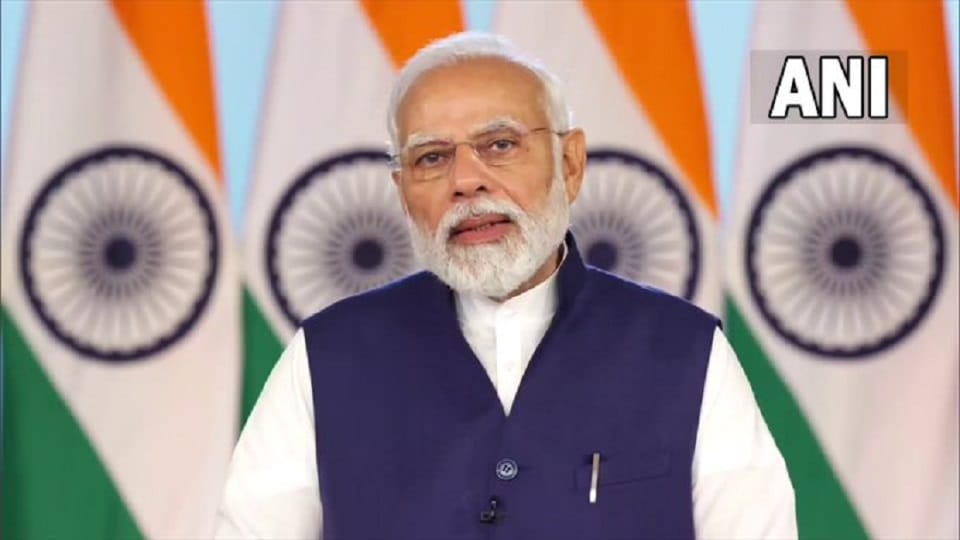 PM addressed: ready to work with small island countries, leaving no one behind, the goal of sustainable development