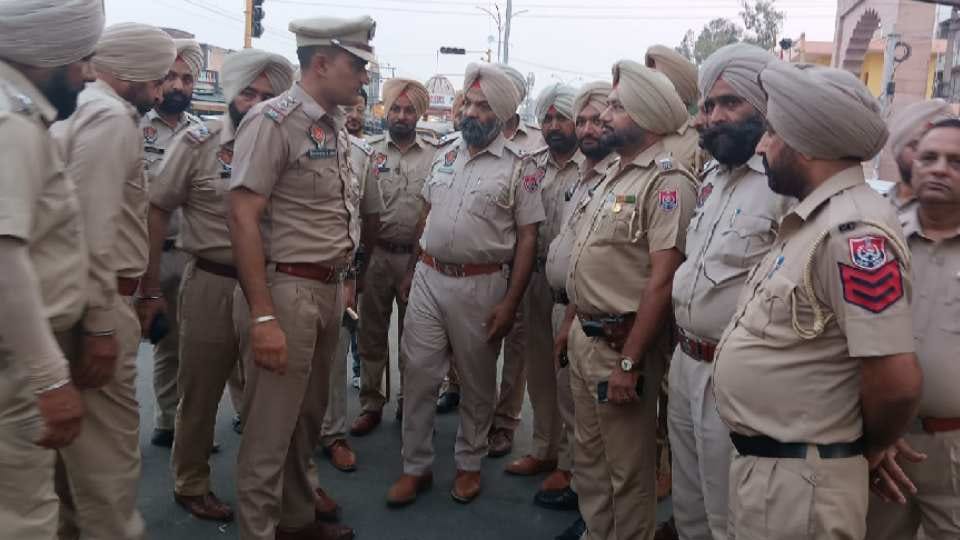 Police arrested five more people in Patiala clash case