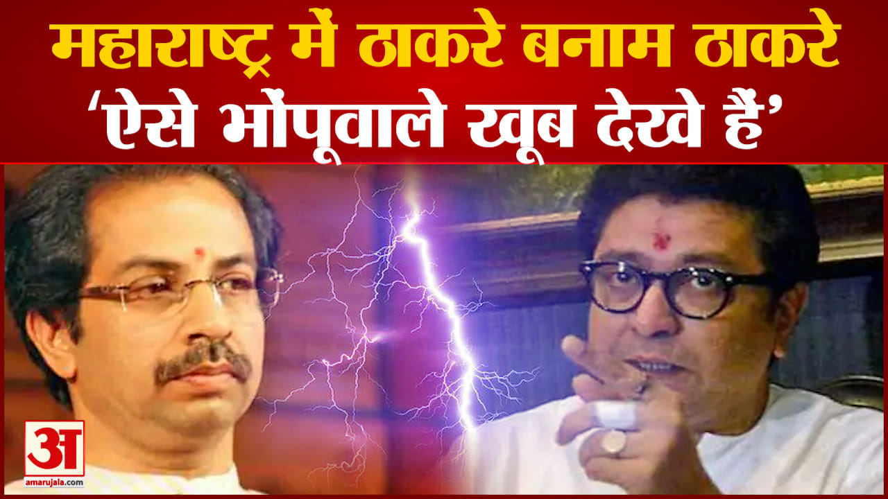Raj Thackrey