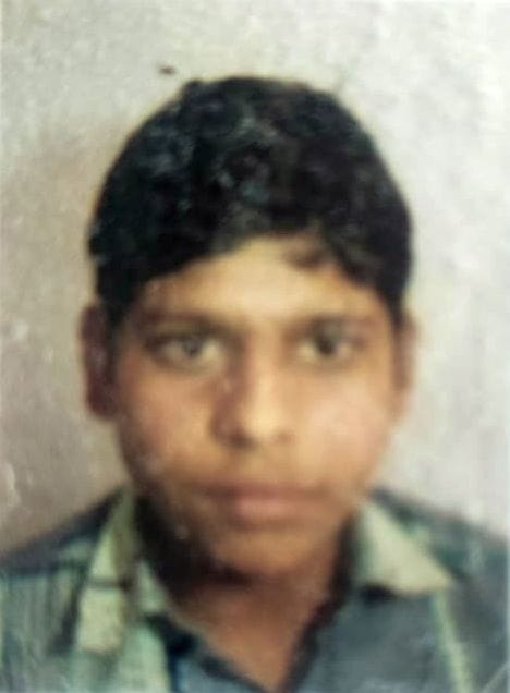 B-Pharma student's body found hanging from a tree