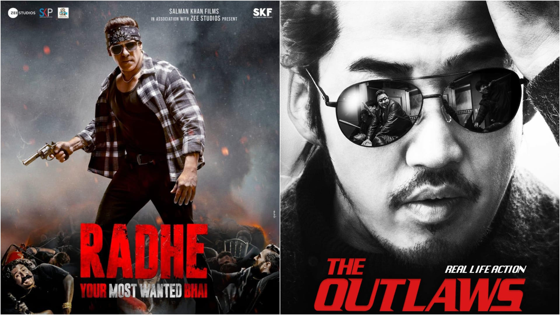 Not Even South Remake These Bollywood Movies Are Remake Of Korean Movies From Ek villain To Radhe Dhamaka