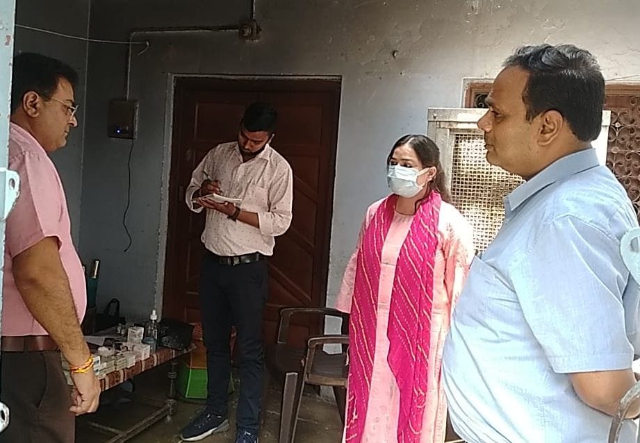 DM got slow vaccination speed, instructions for action