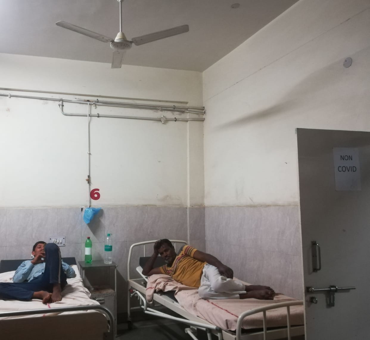 Power cut: 'health' of services deteriorated in 17 health centers