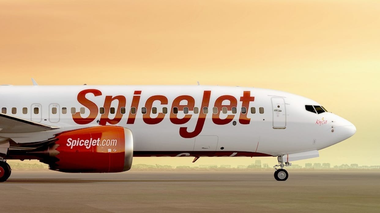 SpiceJet flight shifted to Ayodhya for two months