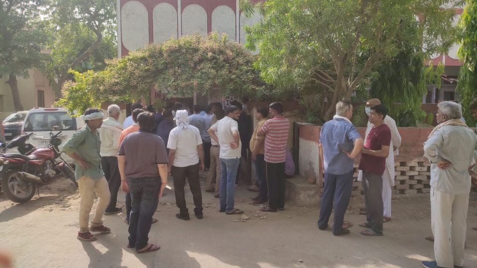 Agra Btech student died in Greater Noida Hit and Run case