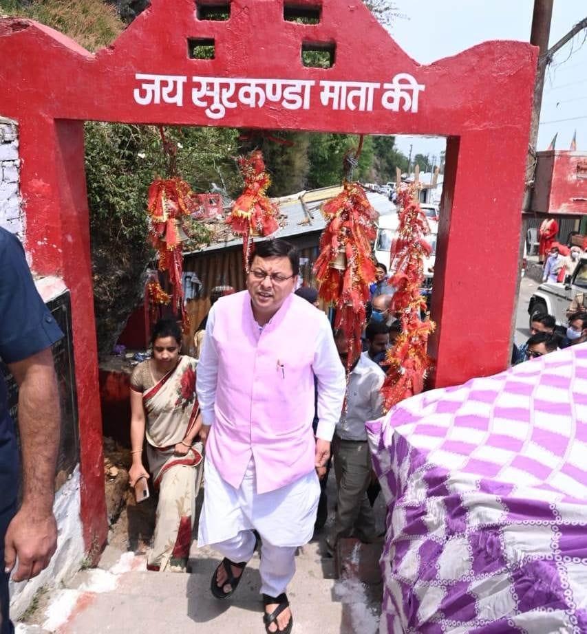 Uttarakhand ready to welcome Chardham pilgrims: CM