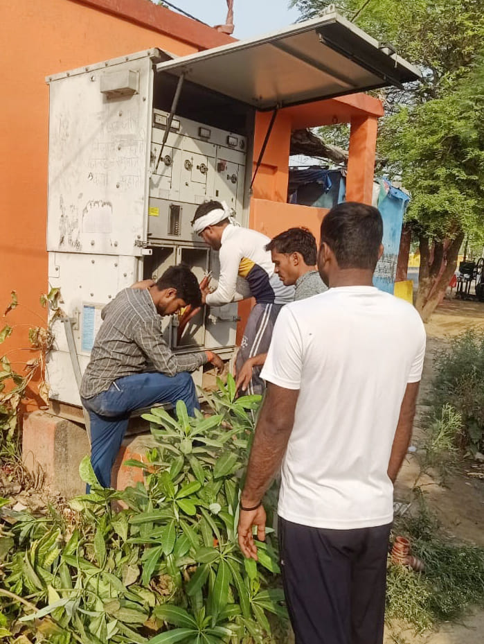 electicity,kannauj,kannauj news