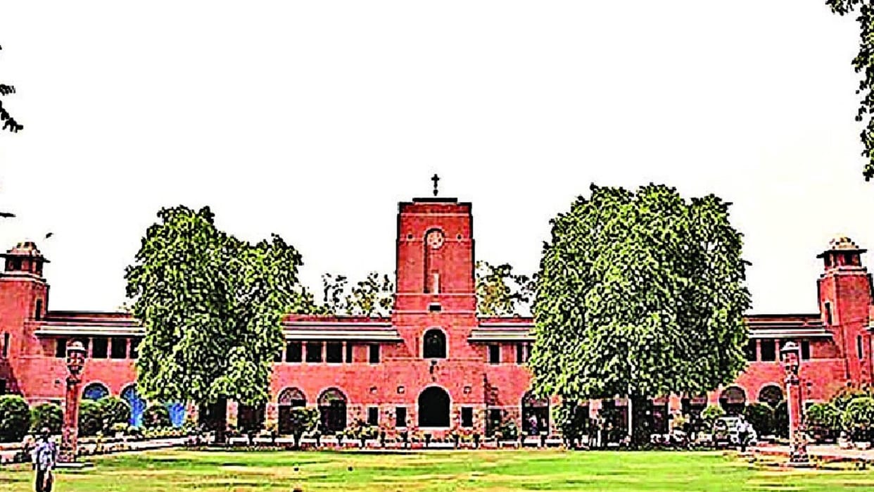 100 years of DU Convocation was not celebrated at the time of partition of India these famous personalities came out from here