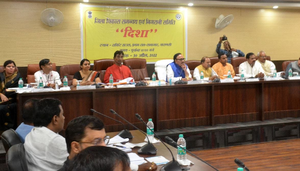 Public representatives upset due to disorder in water, electricity and road works, warned officials