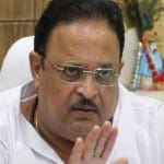 गुजरात कांग्रेस प्रभारी रघु शर्मा।