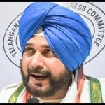 नवजोत सिंह सिद्धू।