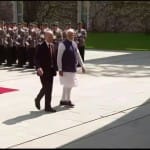 PM Modi in Germany