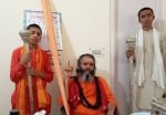 शंकराचार्य स्वामी नरेंद्रानंद सरस्वती। संवाद