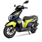 TVS Ntorq 125 XT Scooter