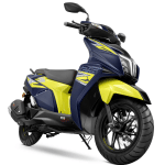 TVS Ntorq 125 XT Scooter