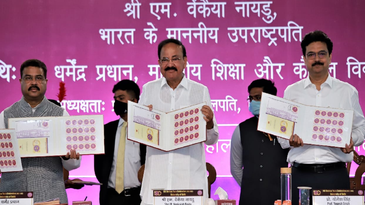 100 years of DU: Students will be able to complete incomplete degree in centenary year, can apply on portal till June 14